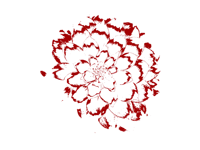 Separated color layer 3